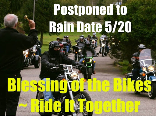 A BikePostPoned