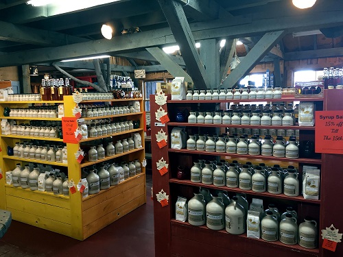 B Morse-Farm-Montpelier-interior-maple-syrup