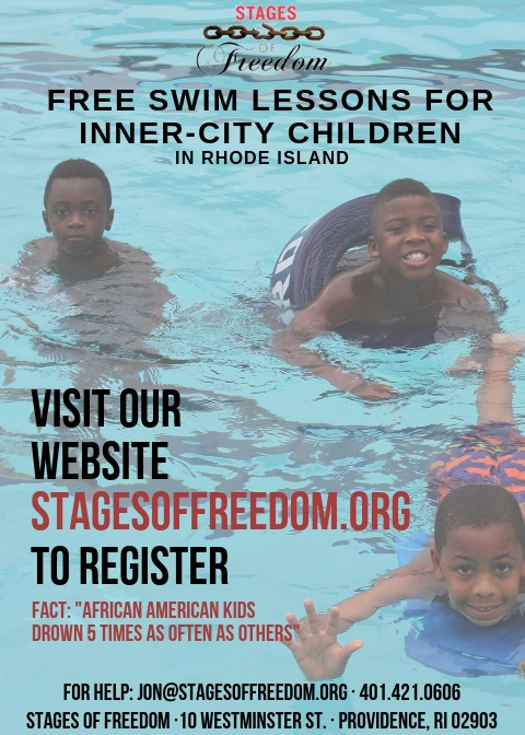 C STAGES Swim_Empowerment_Flyer