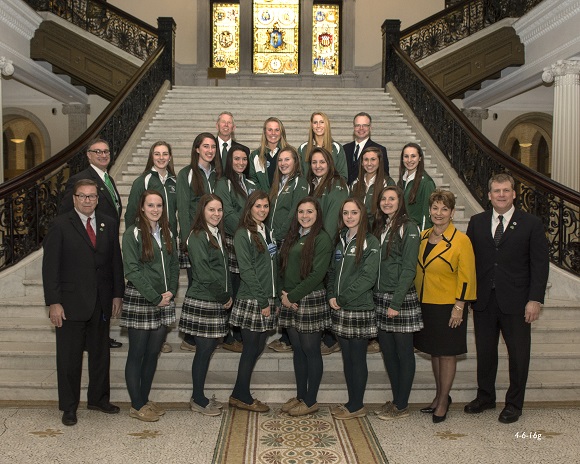 D FEEHAN BBall State House 2016