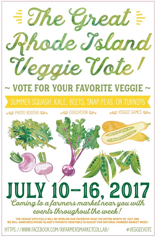 D VEGGIE EDIT VOTEPOSTER