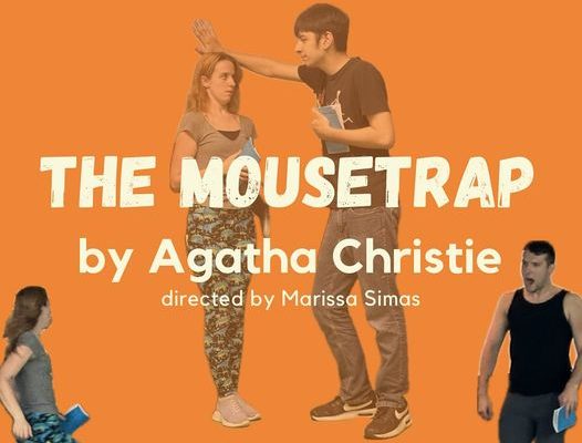 ACT PRESENTS THE MOUSETRAP