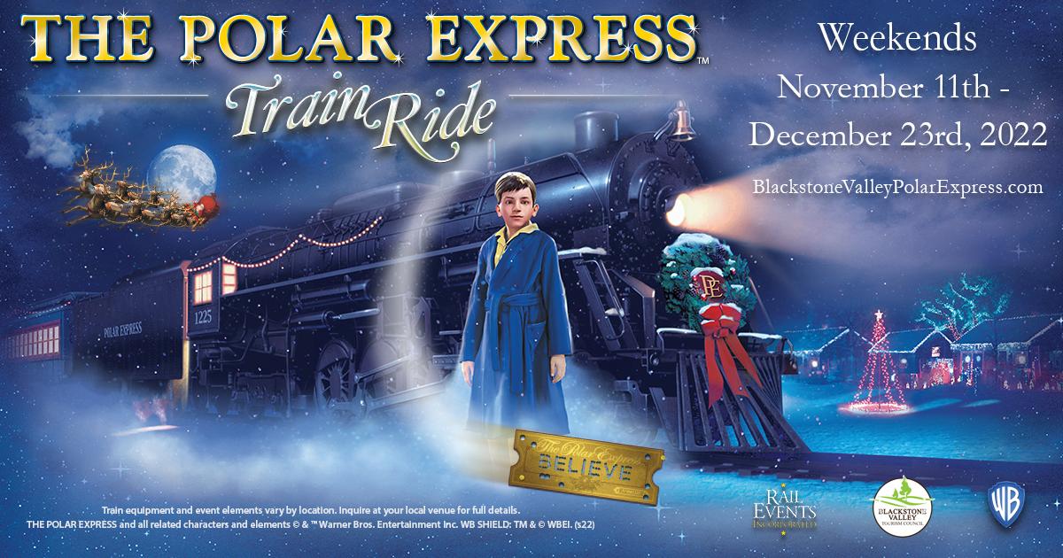 BVT POLAR EXPRESS TICKETS ON SALE NOW