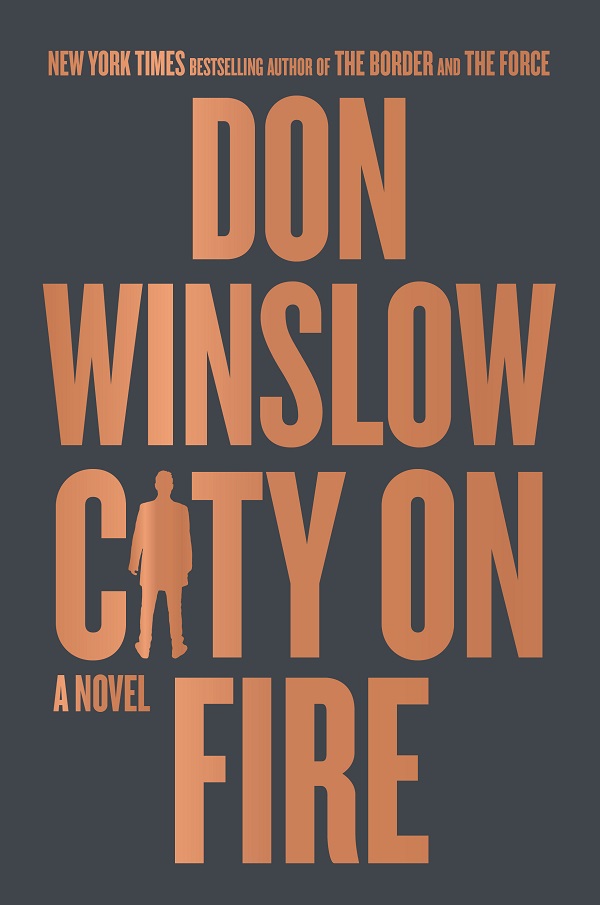 Author Don Winslow in Conversation with Mike Stanton at The Columbus  Theater