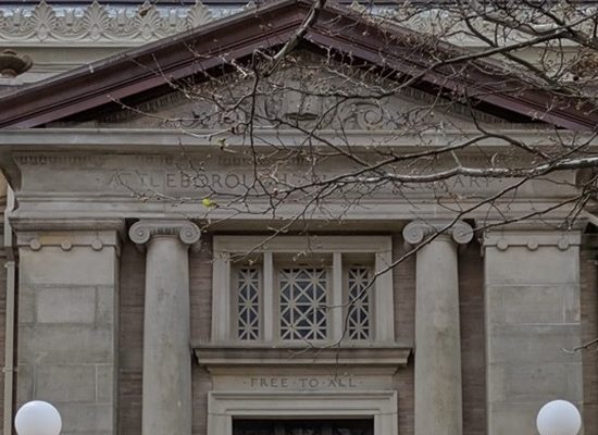 ATTLEBORO PUBLIC LIBRARY