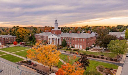 MA. HIGHER ED: “ADJUNCT EDUCATION”