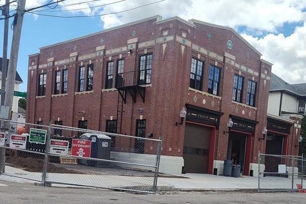 PAWTUCKET FIRE STATION 1 – BARBECUE – AUGUST 25 AT NOON