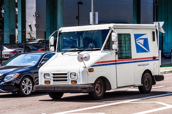 USPS: BATTLEFIELDS OF AMERICAN REVOLUTION