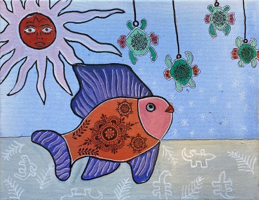 ATTLEBORO ARTS MUSEUM: FANTASTIC FISH