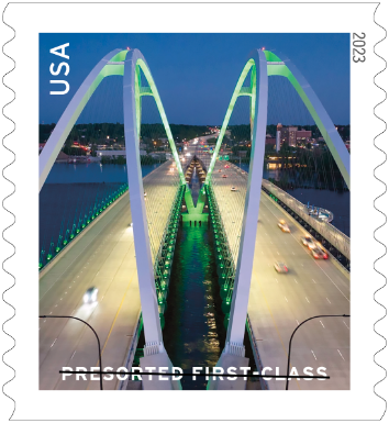 Spectacular Bridges Grace Stamps - Newsroom 