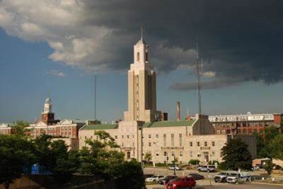 PAWTUCKET HALL OF FAME