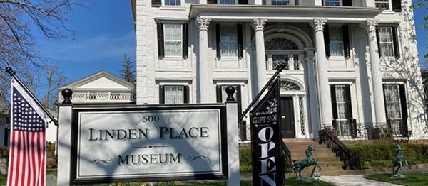 LINDEN PLACE WRITERS’ RESIDENCY