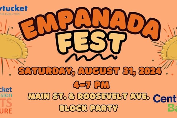 PAWTUCKET “EMPANADA FEST”