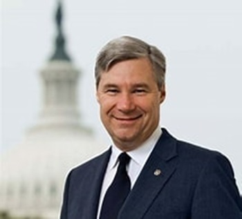 SENATOR SHELDON WHITEHOUSE – RHODE ISLAND