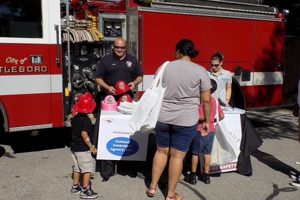 ATTLEBORO FIRE DEPARTMENT OPEN HOUSE