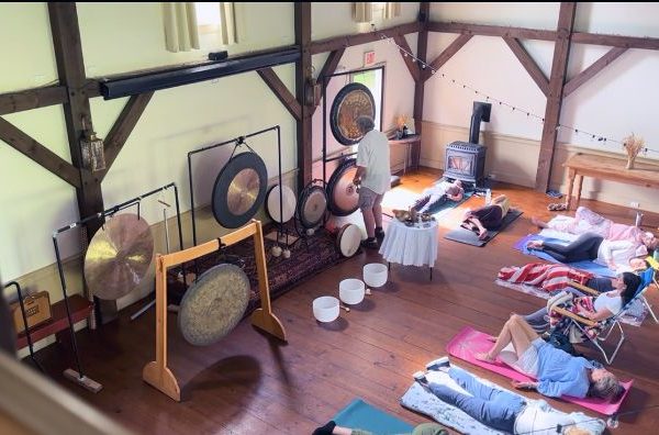 SOUNDS OF HARMONY – GONG MEDITATION