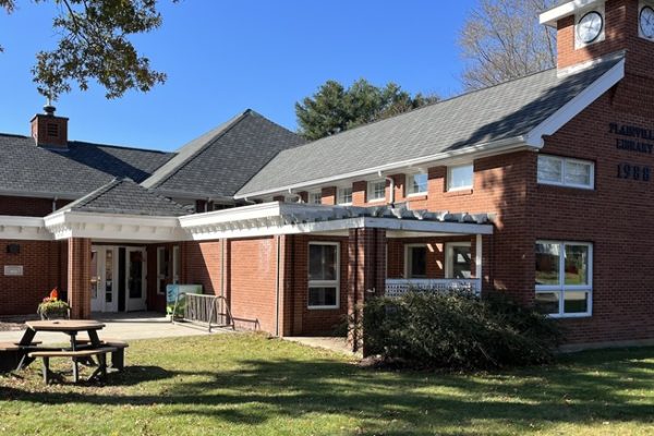 PLAINVILLE, MA LIBRARY